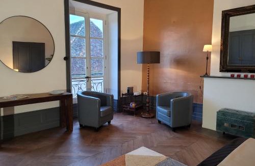 Marcigny Bed & Breakfast | Marraycourt, Chateau-Chambre d'Hotes
