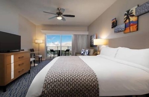 Bermuda Riviera Hotel | MARRIOT BEACH PLACE TOWER-2 BDRM VILLA-LAUDERDALE!