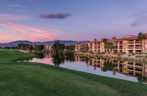 Palm Desert Villa | Marriot's Shadow Ridge 2 Bedroom Villa - Sleeps 6 - Close to Festival