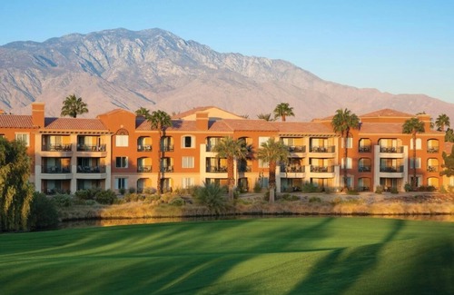 Palm Desert Villa | Marriot's Shadow Ridge 2 Bedroom Villa - Sleeps 6 - Close to Festival