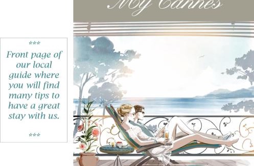 Cannes City Centre Apartment | Marriott area superb 1 bedroom