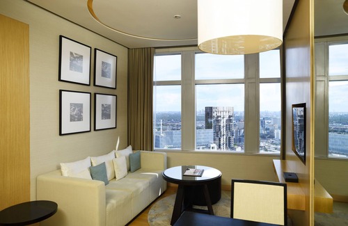 Sukhumvit Hotel | Marriott Bangkok Sukhumvit