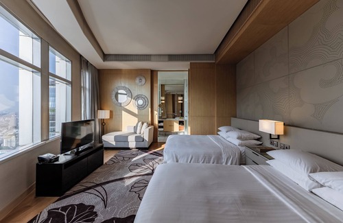 Sukhumvit Hotel | Marriott Bangkok Sukhumvit