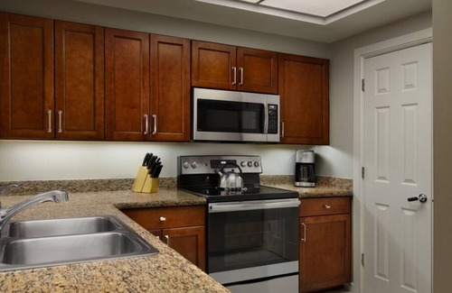 Central Beach Villa | Marriott Beachplace Towers: 2 Bedroom, 2 Bath