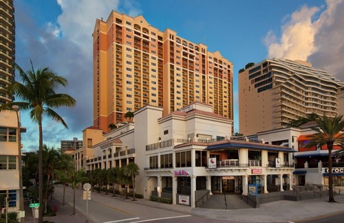 Central Beach Villa | Marriott Beachplace Towers: 2 Bedroom, 2 Bath
