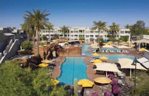 Desert Ridge Resort | Marriott Desert Ridge SUPERBOWL/WasteManagement!