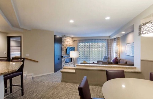 Palm Desert Resort | Marriott Desert Springs-Villas I Spacious 1-BR Full Resort Access