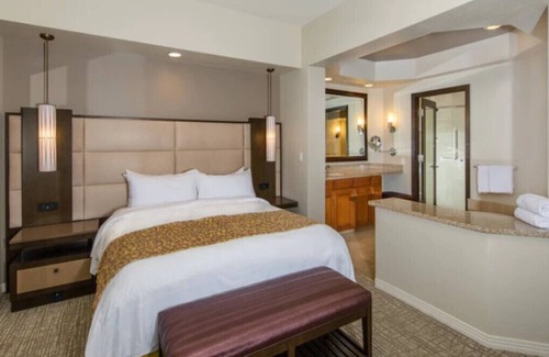 Palm Desert Resort | Marriott Desert Springs-Villas I Spacious 1-BR Full Resort Access