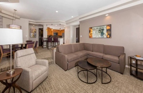 Palm Desert Resort | Marriott Desert Springs-Villas I Spacious 1-BR Full Resort Access