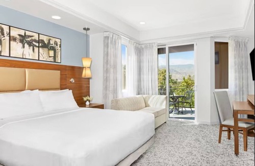 Palm Desert Resort | Marriott Desert Springs villas IInCoachella music festivaln1 bedroom villan