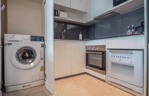 Phra Khanong Hotel | Marriott Executive Apartments Bangkok, Sukhumvit 101