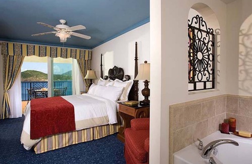 Estate Bakkero Resort | Marriott Frenchman's Cove Resort, beautiful oceanfront resort, 2 bedroom villas.