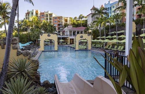 Estate Bakkero Villa | Marriott Frenchman's Cove