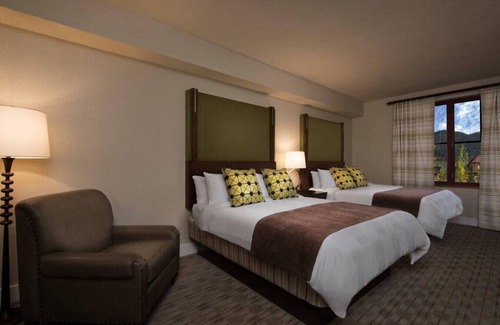South Lake Tahoe Hotel | Marriott Grand Residence Club