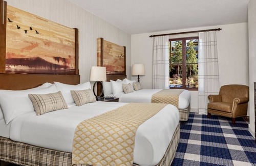 South Lake Tahoe Hotel | Marriott Grand Residence Club, South Lake Tahoe