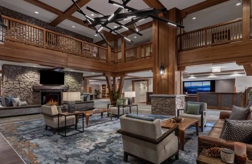 Lakeside Park Resort | Marriott Grand Residences Luxury 1BD - Ski Week/President Day week