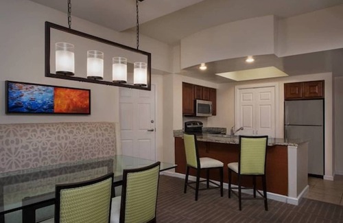 Williamsburg Villa | Marriott Grande Vista Resort Near Disney, Sleeps 4. Pools, Golf, Tennis