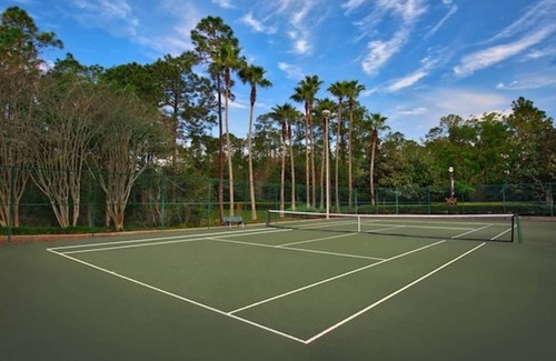 Williamsburg Villa | Marriott Grande Vista Resort Near Disney, Sleeps 4. Pools, Golf, Tennis