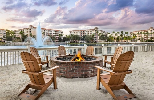 Williamsburg Villa | Marriott Grande Vista Spacious 1-Bedroom Villa Dec. 26, 2023 - Jan. 2, 2024.