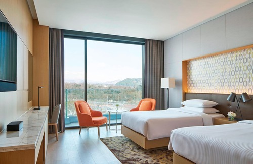 Andeok Hotel | Marriott Jeju Shinhwa World Hotels & Resorts