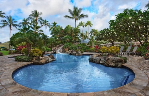 Lihue Villa | Marriott Kaua'i Beach Club, Oceanfront, Kitchenette, Access to Resort Amenities