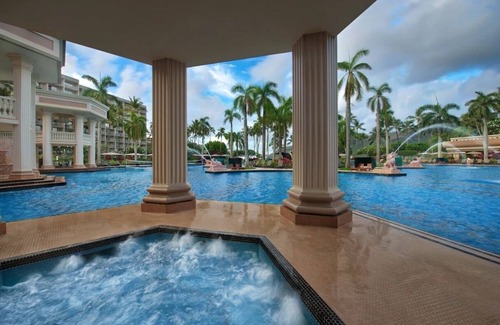 Lihue Villa | MARRIOTT KAUAI BEACH CLUB OCEANFRONT 1BD VILLA!
