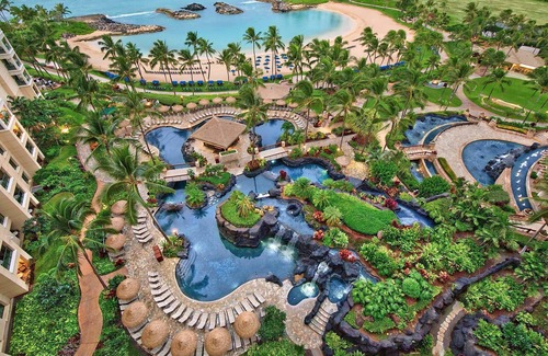Ko Olina Condo | Marriott Ko Olina Beach Club - Full Resort Access - Family Friendly