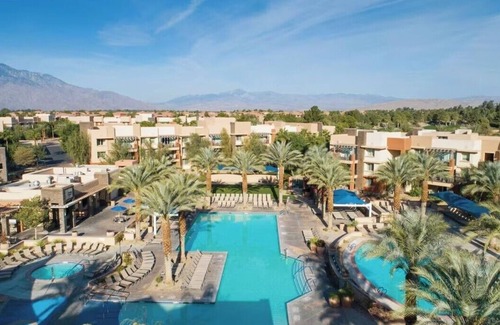 Palm Desert Apartment | Marriott Large studio sleeps 4-from 4/11/26 Sat to 4/13/26 Mon - Coachella event