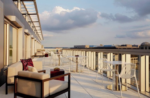 Mount Vernon Square Hotel | Marriott Marquis Washington, DC