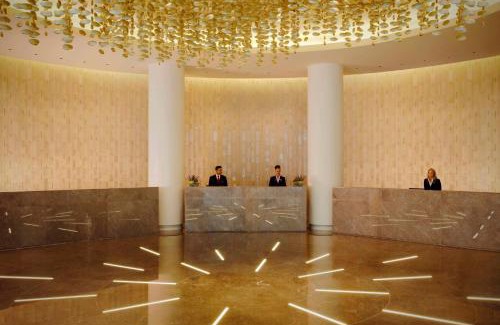 Mount Vernon Square Hotel | Marriott Marquis Washington, DC