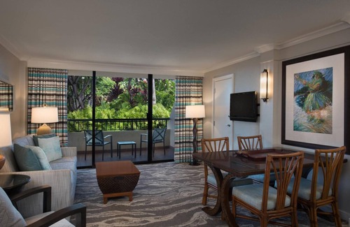 Historic Lahaina Front Street Resort | Marriott Maui Ocean Club - Studio -Sleeps 4