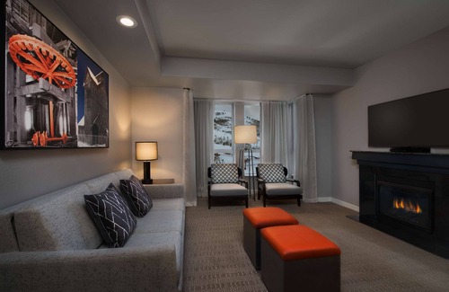 North Park City Resort | Marriott Mountainside 2BR Sundance Film Festival Park City 1/26-1/28/23 Sleeps 8