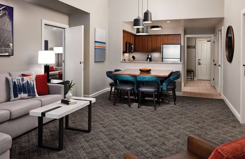 North Park City House | Marriott MountainSide - Ski-In & Ski-Out - Family Friendly - Sleeps 8