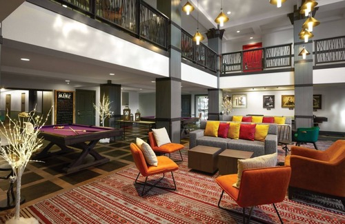 North Park City Resort | MARRIOTT MOUNTAINSIDE 2 Bdrm VillanSki In/Out with Full Resort Access
