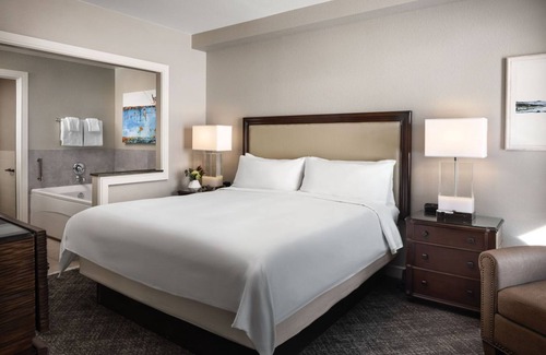 North Park City Resort | MARRIOTT MOUNTAINSIDE 2 Bdrm VillanSki In/Out with Full Resort Access