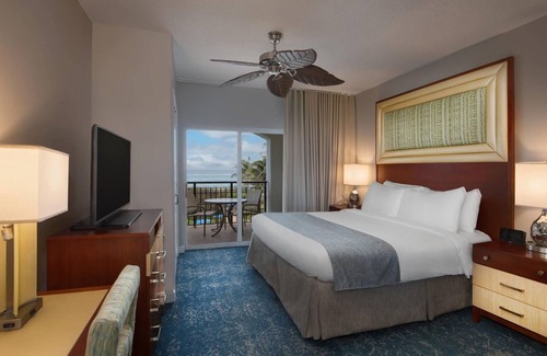 Palm Beach Shores Resort | Marriott Ocean Point, Resort & Spa, Beachfront