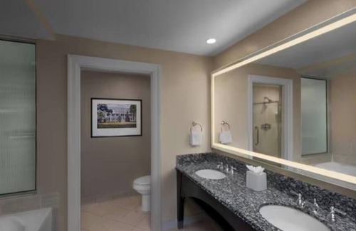 Myrtle Beach Resort | Marriott Ocean Watch Resort- Garden View-Steps from the ocean