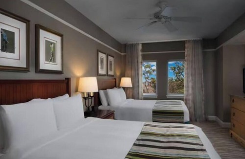 Myrtle Beach Resort | Marriott Ocean Watch Resort- Garden View-Steps from the ocean