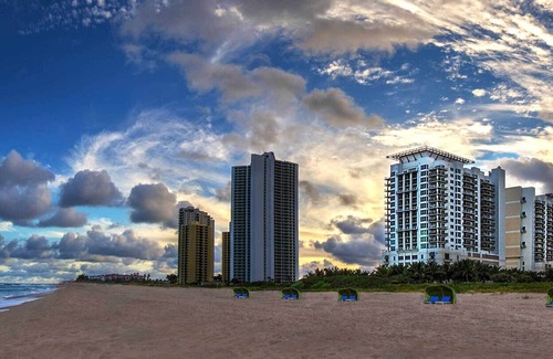 Singer Island Villa | Marriott Oceana Palms - Luxe 2 Bedroom - Beachfront Resort - Family Friendly