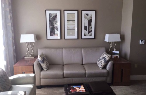 Desert Ridge Resort | Marriott's Canyon Villas Resort - 2 bedroom villa