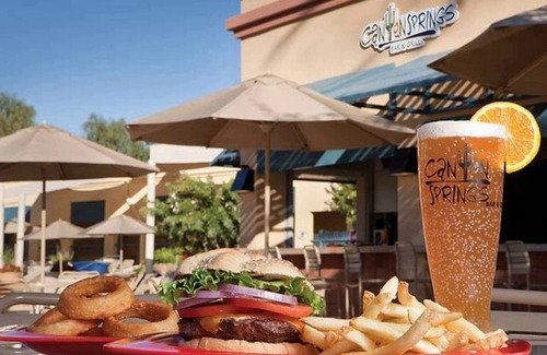 Desert Ridge Resort | Marriott's Canyon Villas Resort - 2 bedroom villa