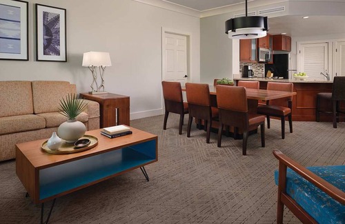 Desert Ridge Condo | Marriott's Canyon Villas | Two-Bedroom Villa