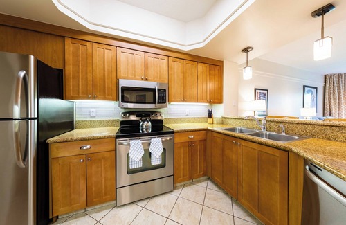 Florida Central Atlantic Coast Hotel | Marriott's Cypress Harbour Villas
