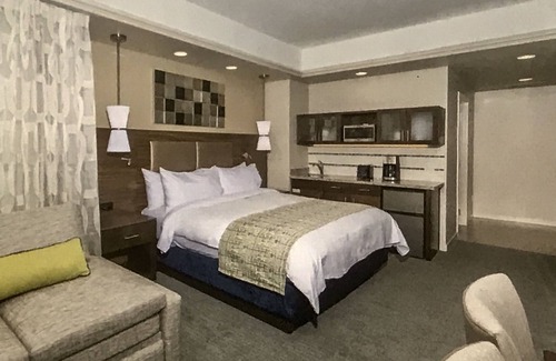 Palm Desert Resort | Marriott's Desert Springs Villas: Studio A