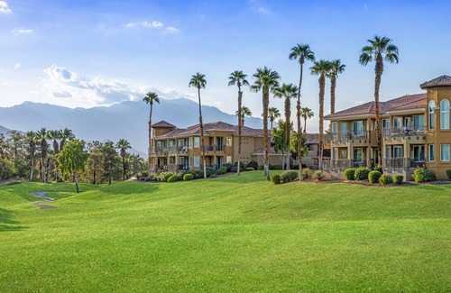 Palm Desert Villa | Marriott's Desert Springs Villas II, Palm Desert, California, United States