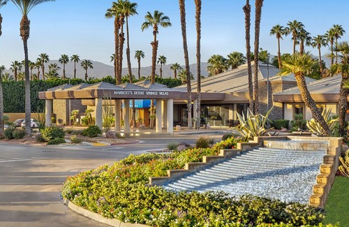 Palm Desert Villa | Marriott's Desert Springs Villas II, Palm Desert, California, United States