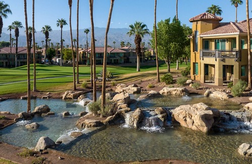 Palm Desert Villa | Marriott's Desert Springs Villas II, Palm Desert, California, United States