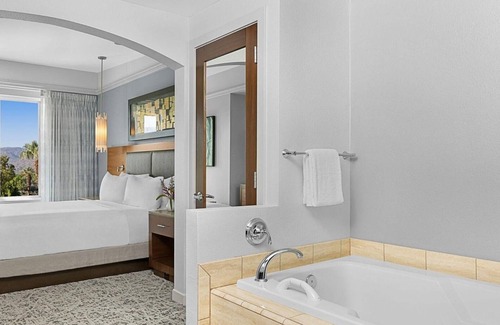 Palm Desert Resort | Marriott's Desert Springs Villas II 1 Bedroom