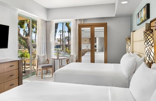 Palm Desert Resort | Marriott's Desert Springs Villas 2 Bedroom