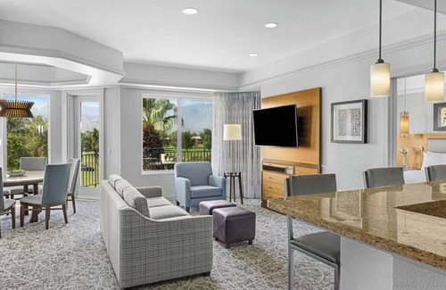 Palm Desert Resort | Marriott's Desert Springs Villas II 1 Bedroom - Many Dates Available!